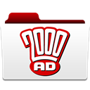 2000 AD icon